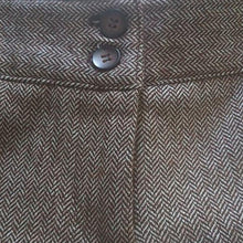 Load image into Gallery viewer, Bebe Equestrian style Cropped pants, 8