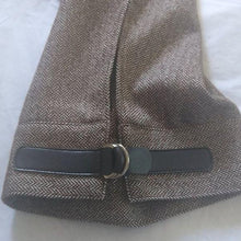 Load image into Gallery viewer, Bebe Equestrian style Cropped pants, 8