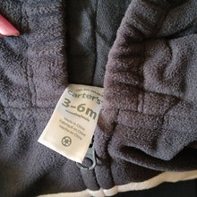 Load image into Gallery viewer, Carter's Baby 3-6 mo Skunk Costume Halloween