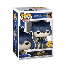 Load image into Gallery viewer, Funko Pop! Vinyl: Black Clover - Secre (Chase) #1721 w/Clear Protective Box