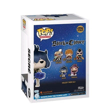 Load image into Gallery viewer, Funko Pop! Vinyl: Black Clover - Secre (Chase) #1721 w/Clear Protective Box