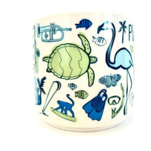 Load image into Gallery viewer, Starbucks Playa Del Carmen Mexico Been There Series Mug Riviera Maya