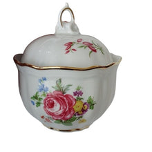 Load image into Gallery viewer, Schirnding Bavaria Tea Set Sandwich Tray Creamer Sugar Bowl Cups Saucers Dreden