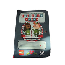 Load image into Gallery viewer, LEGO Promotional: Target Bullseye Gift Card 2011 (4659758)