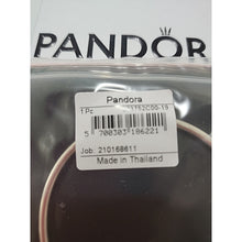 Load image into Gallery viewer, Pandora Radiating Heart Clasp Bangle Bracelet 593752C00, Size 19cm/7.5in