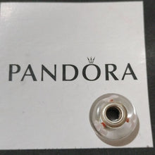 Load image into Gallery viewer, Pandora Cherry Blossom Murano Charm Sterling Silver Glass Bead ALE - 790947