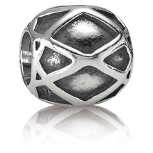 Load image into Gallery viewer, Pandora Retired Sterling Silver Web Bead - 790165