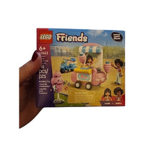 Load image into Gallery viewer, LEGO FRIENDS: Cotton Candy Stand and Scooter (42643)