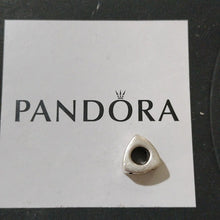 Load image into Gallery viewer, Pandora Retired Sterling Silver Alphabet Bead - Letter O - 790323O