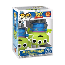 Load image into Gallery viewer, Funko Pop Toy Story 30th Anniversary Set: Andy, Alien , Sid & Al w/Protectors