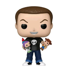 Load image into Gallery viewer, Funko Pop Toy Story 30th Anniversary Set: Andy, Alien , Sid & Al w/Protectors
