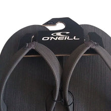 Load image into Gallery viewer, O'Neill Phluff Daddy Gray Flip Flop, Size 2/3 Sandals BOYS SIZING