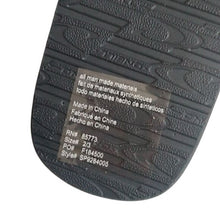 Load image into Gallery viewer, O'Neill Phluff Daddy Gray Flip Flop, Size 2/3 Sandals BOYS SIZING