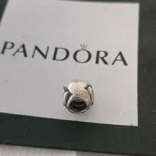 Load image into Gallery viewer, Pandora Sterling Silver Rose Bud Charm Bead 790394 ALE 925