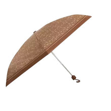 Load image into Gallery viewer, Coach UV Protection Mini Umbrella In Signature Print CZ 197