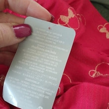 Load image into Gallery viewer, Disney Minnie Mouse Red Holiday Dress for Baby, Size 3-6 Months