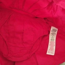 Load image into Gallery viewer, Disney Minnie Mouse Red Holiday Dress for Baby, Size 3-6 Months