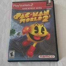 Load image into Gallery viewer, PlayStation 2 Games: Dynasty Warriors 5, NHL 2K9, PacMan World 2, set of 3