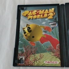 Load image into Gallery viewer, PlayStation 2 Games: Dynasty Warriors 5, NHL 2K9, PacMan World 2, set of 3