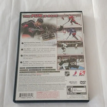 Load image into Gallery viewer, PlayStation 2 Games: Dynasty Warriors 5, NHL 2K9, PacMan World 2, set of 3