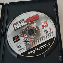 Load image into Gallery viewer, PlayStation 2 Games: Dynasty Warriors 5, NHL 2K9, PacMan World 2, set of 3