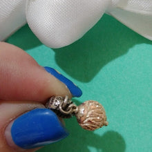 Load image into Gallery viewer, Sterling Silver Key West, MA Rose Gold & RCI Floral European Bracelet Charm Set