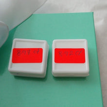 Load image into Gallery viewer, Loose Fancy Pair Mystic Quartz 8.97+ 8.92 Cts. Gemstones GIL Certified