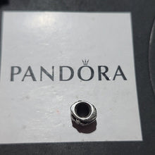 Load image into Gallery viewer, Pandora Sterling Silver Poinsettia Christmas Flower Charm 790213