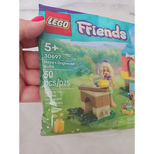 Load image into Gallery viewer, LEGO FRIENDS: Nova's Doghouse Build (30697)