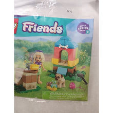 Load image into Gallery viewer, LEGO FRIENDS: Nova's Doghouse Build (30697)