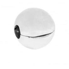 Load image into Gallery viewer, Pandora Sphere Clip 791000 Sterling Silver ALE 925