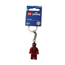 Load image into Gallery viewer, Lego 854154 Carnage Key Chain