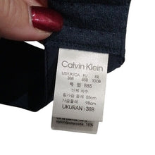 Load image into Gallery viewer, Calvin Klein Lightly Lined Demi Bra, Navy, 38B