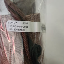 Load image into Gallery viewer, Coach UV Protection Mini Umbrella In Signature Print CZ 197