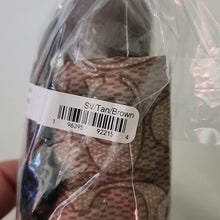 Load image into Gallery viewer, Coach UV Protection Mini Umbrella In Signature Print CZ 197