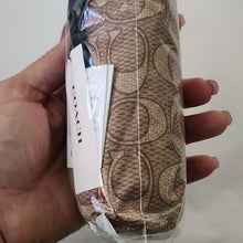 Load image into Gallery viewer, Coach UV Protection Mini Umbrella In Signature Print CZ 197