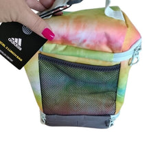 Load image into Gallery viewer, Adidas Creator 2 Backpack + EXCEL 2 Lunch Bag Set, Stonewash Rainbow