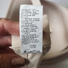 Load image into Gallery viewer, Warner's Women's Blissful Benefits Poke Free Contour Bra, Toasted Almond, Large