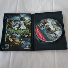 Load image into Gallery viewer, PlayStation 2 Games: Ant Bully, Army Men Soldiers of Misfortune, TMNT, set of 3