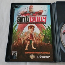 Load image into Gallery viewer, PlayStation 2 Games: Ant Bully, Army Men Soldiers of Misfortune, TMNT, set of 3