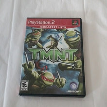 Load image into Gallery viewer, PlayStation 2 Games: Ant Bully, Army Men Soldiers of Misfortune, TMNT, set of 3