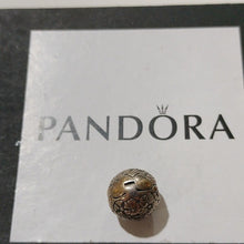 Load image into Gallery viewer, Pandora Retired Sterling Silver Da Vinci Designer Clip - 791010