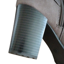 Load image into Gallery viewer, A NEW DAY Candyce Water Repellant Heeled Boots, Size 12