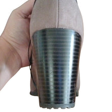 Load image into Gallery viewer, A NEW DAY Candyce Water Repellant Heeled Boots, Size 12