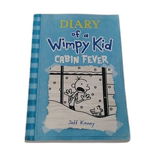 Load image into Gallery viewer, Diary of a Wimpy Kid Books 6-10 Set