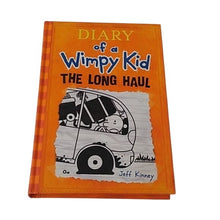 Load image into Gallery viewer, Diary of a Wimpy Kid Books 6-10 Set
