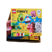 Load image into Gallery viewer, LEGO Classic Creative Food Friends Building Toy Set - Pretend Play Food 11039