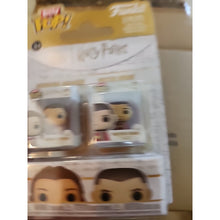 Load image into Gallery viewer, Funko Bitty Pop!: Harry Potter - Bitty Pop! Hermione Granger & Viktor Frum...