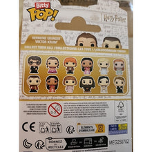 Load image into Gallery viewer, Funko Bitty Pop!: Harry Potter - Bitty Pop! Hermione Granger & Viktor Frum...