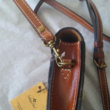 Load image into Gallery viewer, Patricia Nash P81507 Tooled Leather Florence Canicella Crossbody Purse…